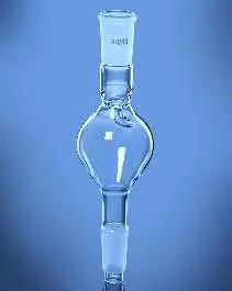 Glassco Adapter, Splash Heads, Straight