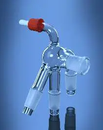 Glassco Adapter, Receiver
