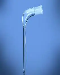 Glassco Adapter, Receiver Delivery with Long stem