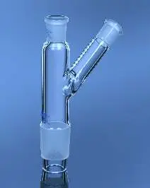 Glassco Adapter, Multiple joint with two necks