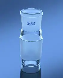 Glassco Adapter, Reduction