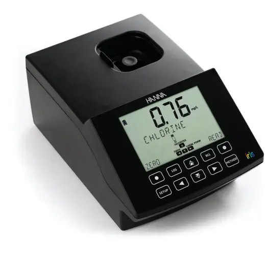 Hanna HI801-02