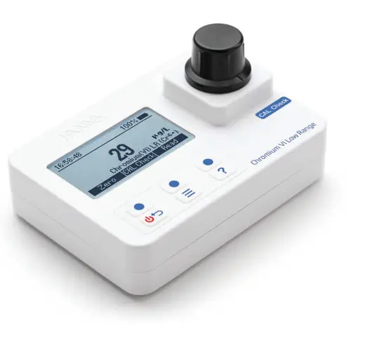 Hanna Instruments HI97749 Hexavalent Chromium (VI) portable photometer