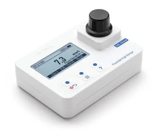 Hanna Instruments HI97739 Fluoride HR photometer