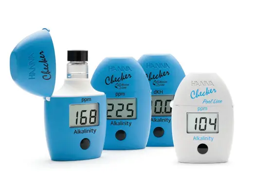 Hanna Instruments HI772 Marine Alkalinity (dKH) Checker® HC