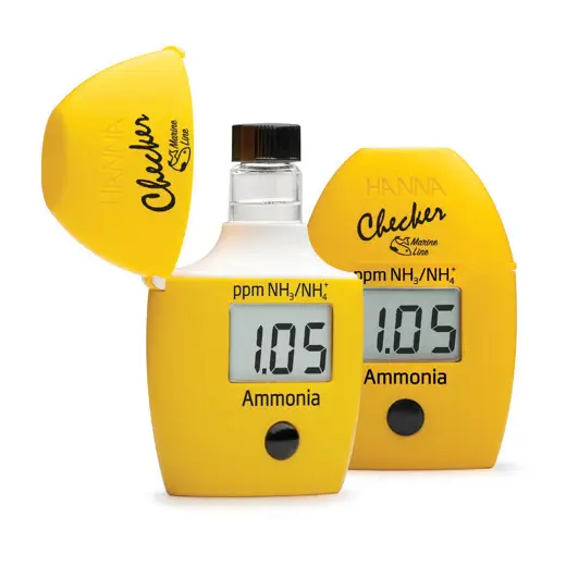 Hanna Instruments HI784 Marine Ammonia Checker
