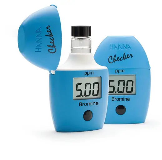 Hanna Instruments HI716 Bromine Checker (0.0 to 9.99 ppm)
