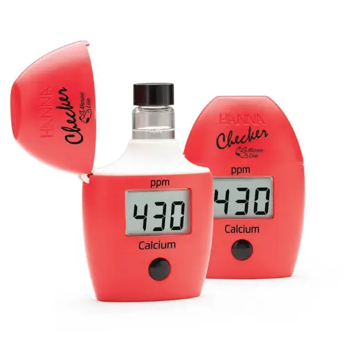 Hanna Instruments HI758 Marine calcium Checker HC® colorimeter