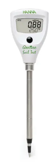 Hanna Instruments HI98331 GroLine direct soil EC tester