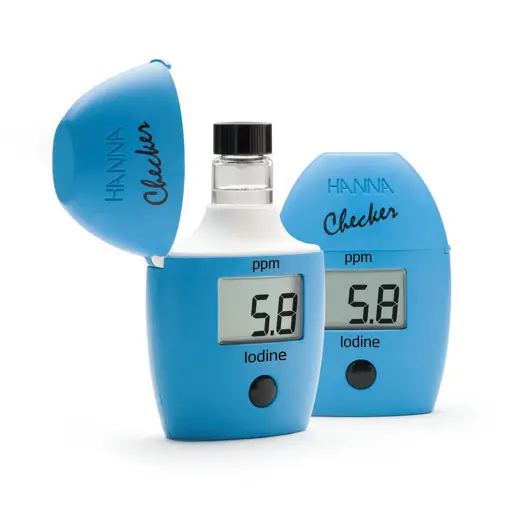 Hanna Instruments HI718 Iodine Checker HC® colorimeter