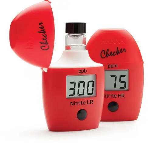 Hanna Instruments HI708 Nitrite HR Checker (0-150 ppm)