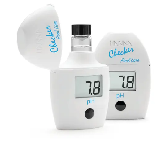 Hanna Instruments HI779 Pool Line pH Handheld Colorimeter®