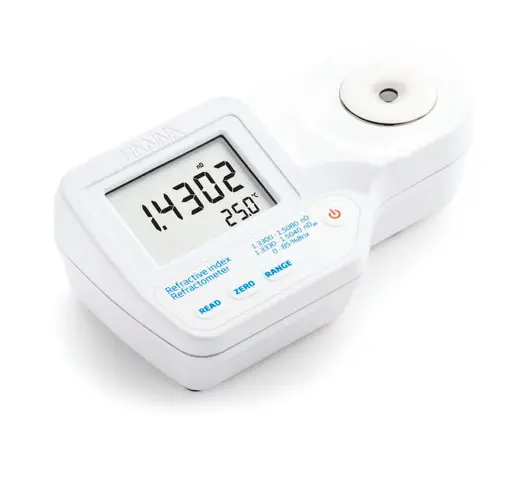 Hanna Instruments HI96801 Sugar in foods refractometer; sugar content