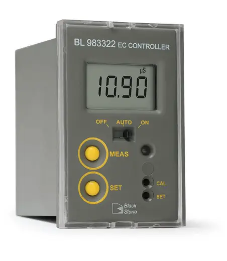 Hanna Instruments BL983322-0 Conductivity Mini Controller, range