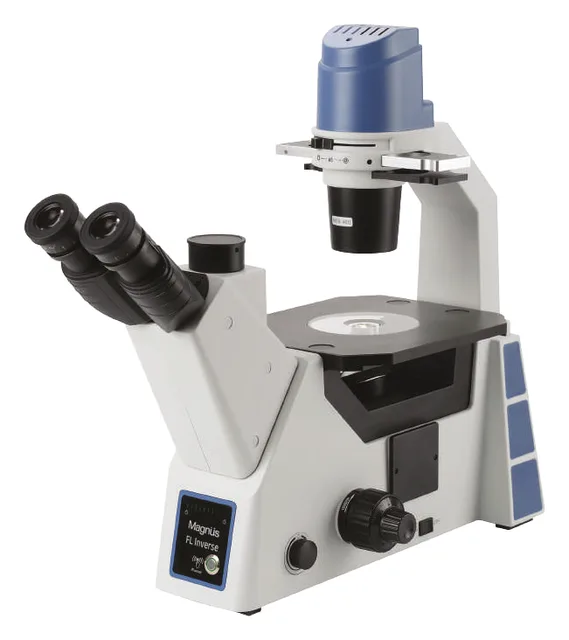 Magnus FL Inverse Inverted Fluorescence Microscope