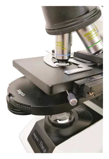 Magnus Phase Contrast Microscope